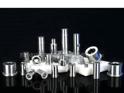 专业五金冲压模具与塑胶模具导柱导套SRP、GP、TRP全解析